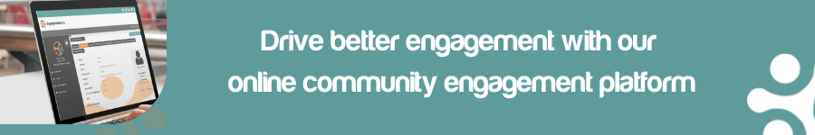 tips to drive engagement with community