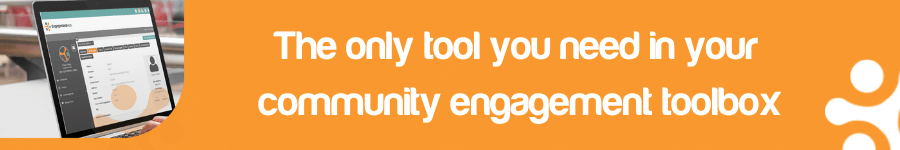 Engagement Hub - the only tool you need in your community engagement toolbox