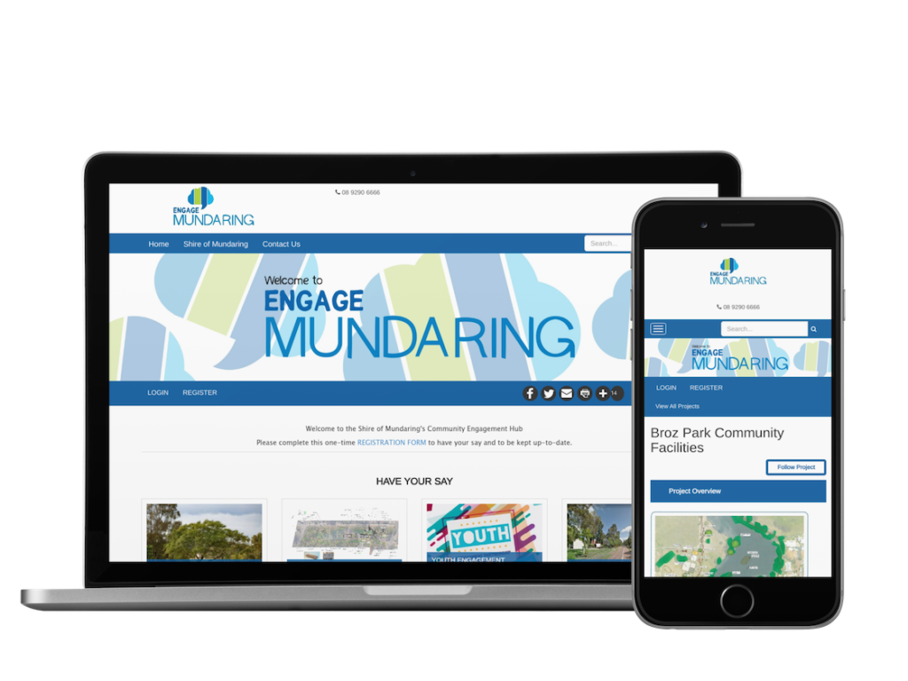 Shire of Mundaring - Engage Mundaring powered by Engagement Hub