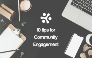 10 tips for community engagement