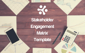 Stakeholder Engagement Matrix Template