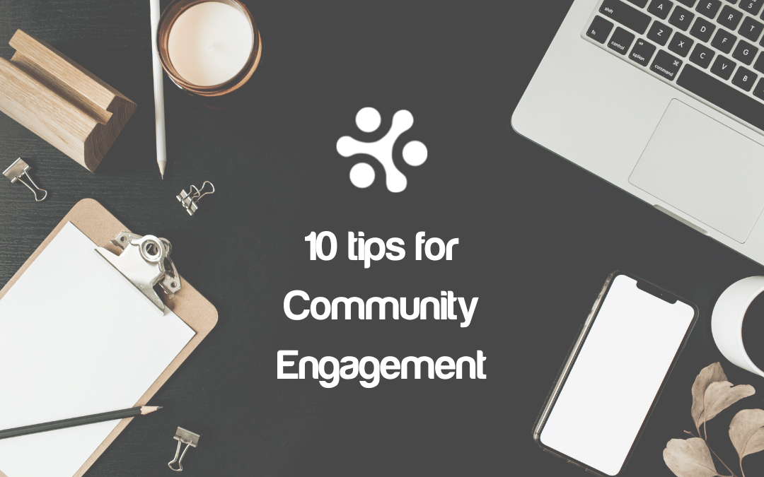 tips for community engagement