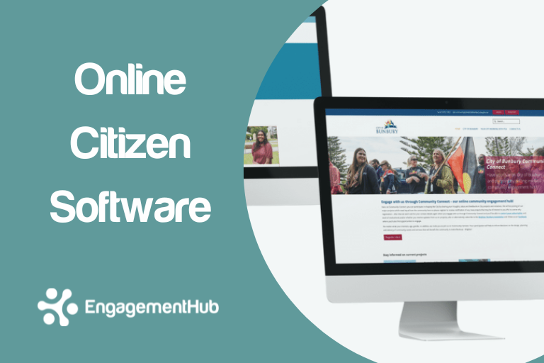 online citizen software