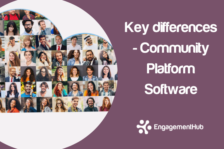 community platform software