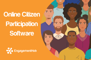 Online Citizen Participation Software