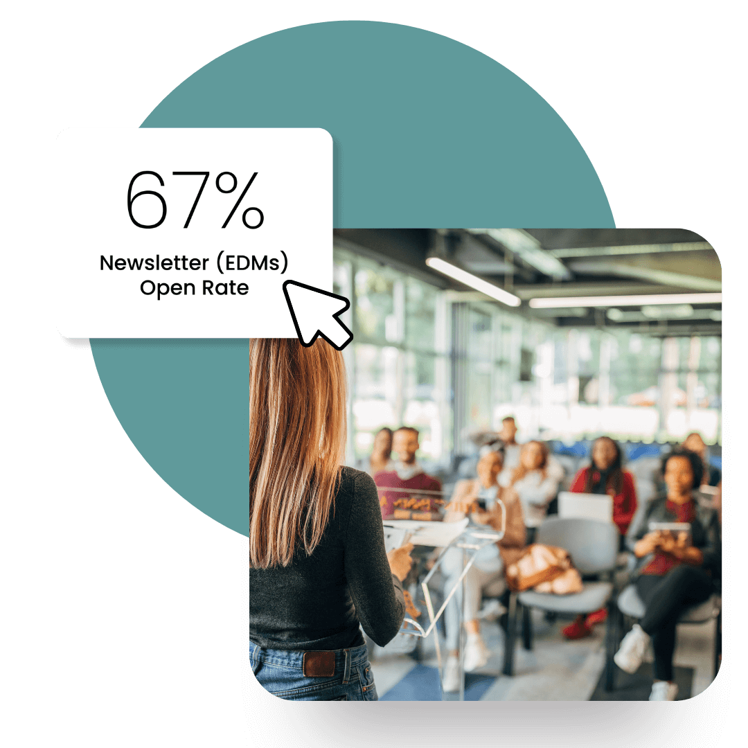 email newsletter open rates