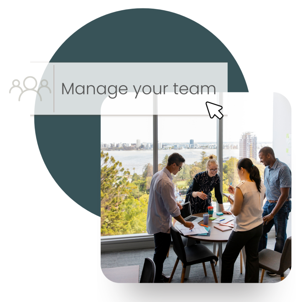 manage your team