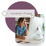 Hundreds of online engagement tools