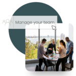 Productivity - manage your team