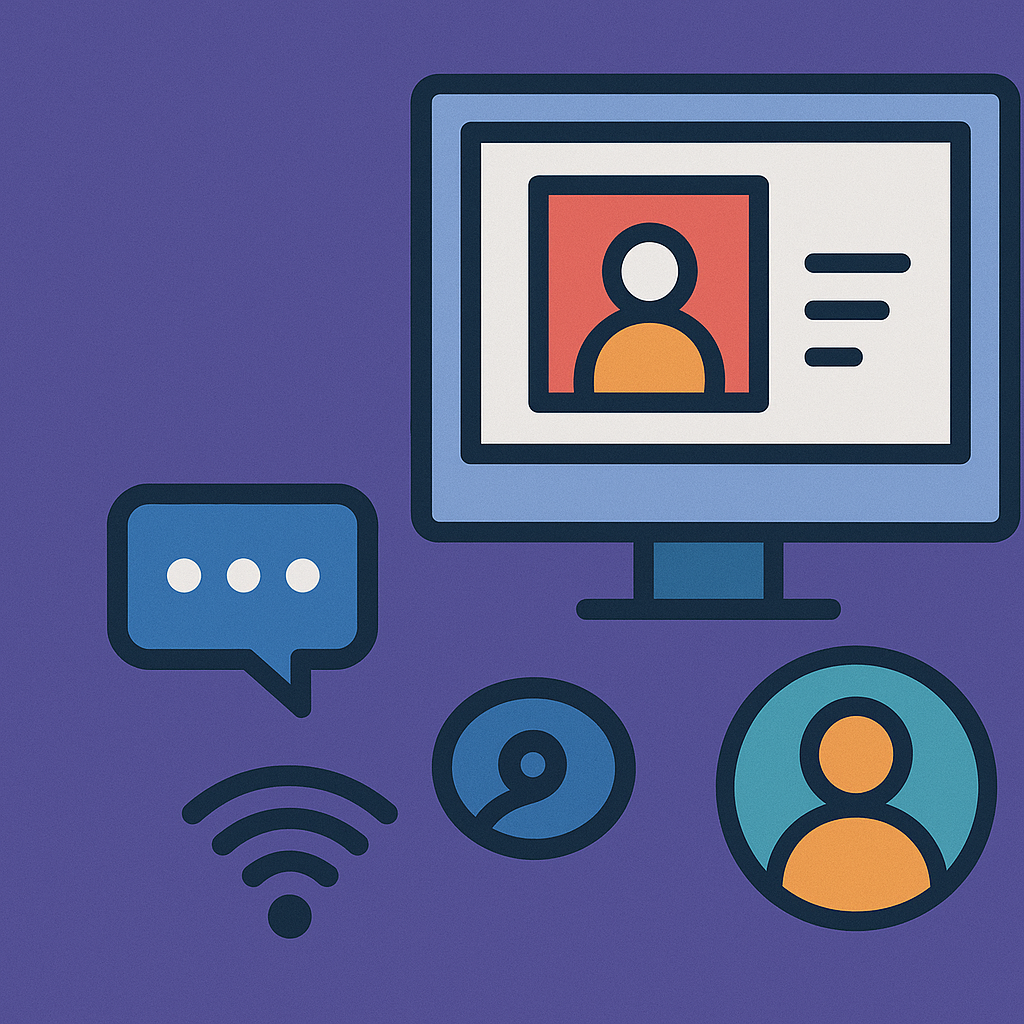 Online engagement software