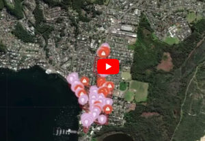Interactive Mapping Tools