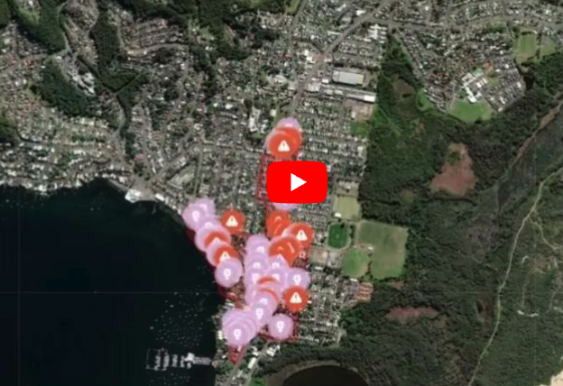 Interactive Mapping Tools