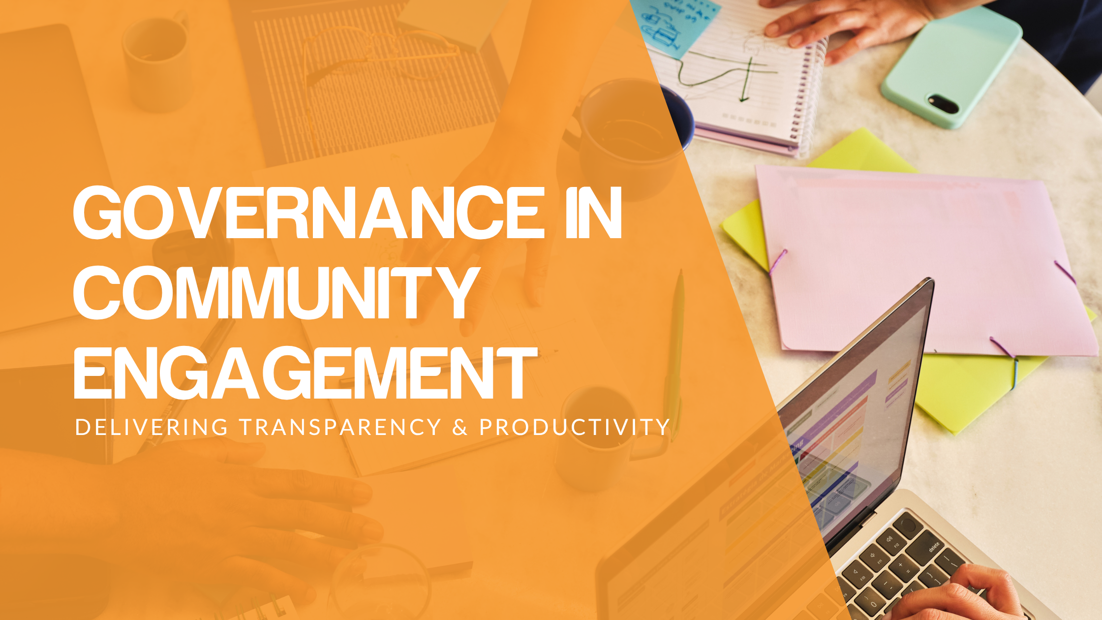 Governance in Community Engagement