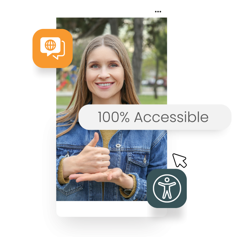 accessibility in digital engagement