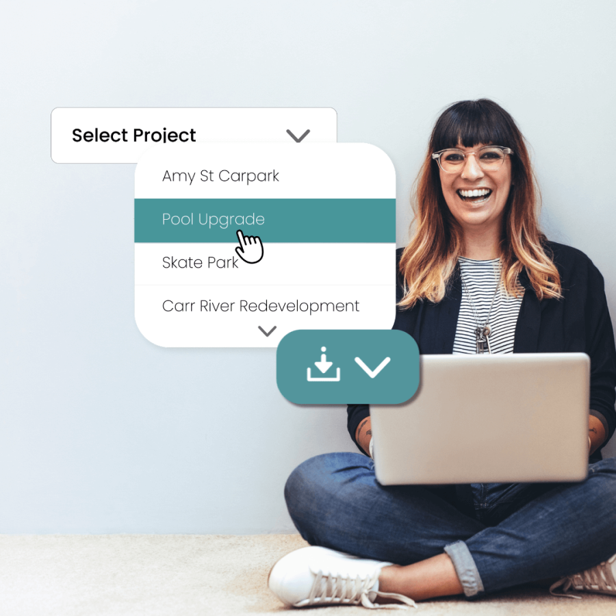 Select your engagement project